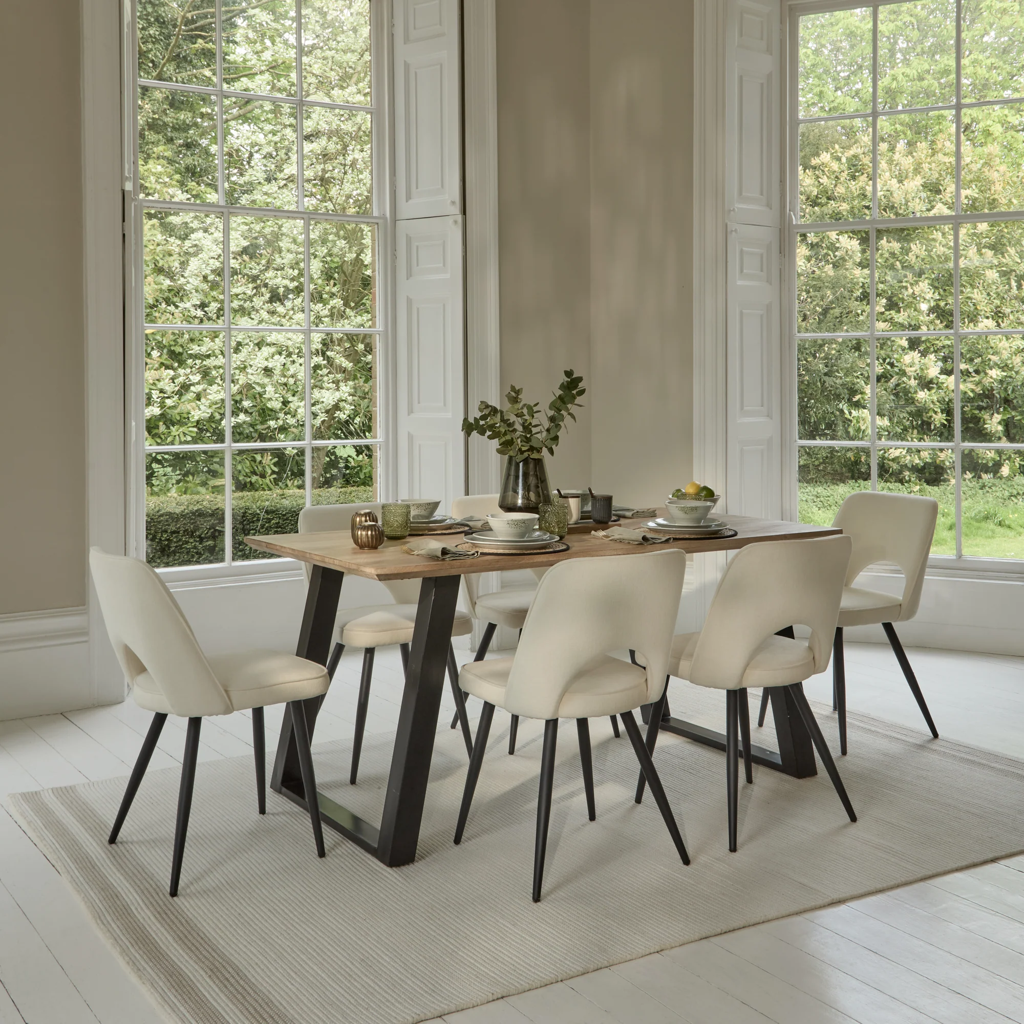 New in Dining Room
